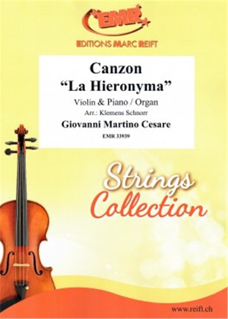Canzon